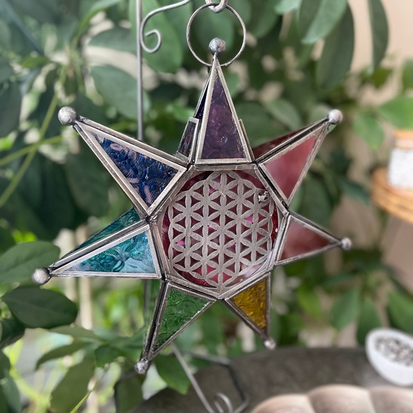 Star Lantern with stand (Limited Quantity) - Picture 1 of 9